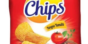 Tangy Tomato Potato Chips