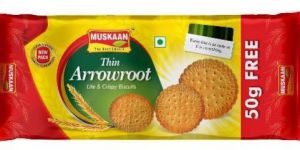 Thin Arrowroot Lite Biscuits