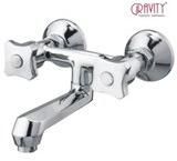 Brass Wall Mixer