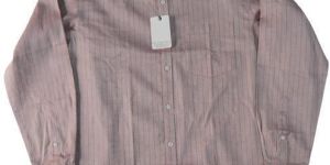 Cotton Striped Shirt