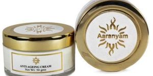 Chamical Free White Anti Aging Cream