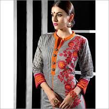 Ladies Embroidered Kurtis