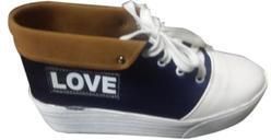 Lace up Canvas Kids Designer Casual Shoes