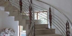 Stainless Steel Railing