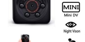 MINI DV Hidden Spy Camera