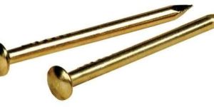 Brass Wire Nails