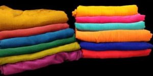 Plain Poly Chiffon Fabric