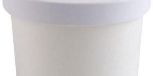 Round Paper Container