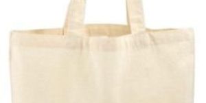 Cotton Tote Bag