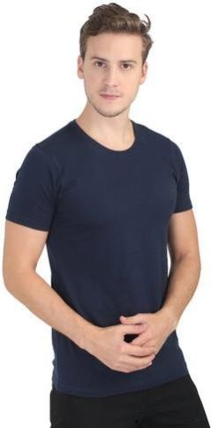 Printed Round Neck Tshirt