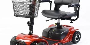 4 Wheel Electric Mobility Scooter