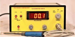 Polytronic AC DC Gauss Meter