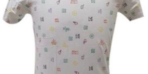 Printed T- Shirt