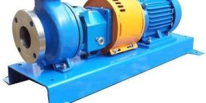 Horizontal Chemical Process Pump