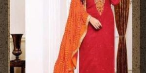 Linen Dress Material