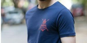 Casual Printed T Shirt