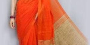 Ladies Cotton Saree
