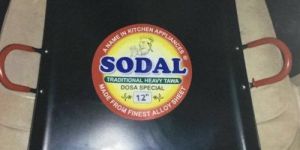 12 Inch Square Dosa Tawa