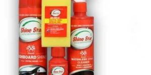 Wind Shield Car Safety Kit