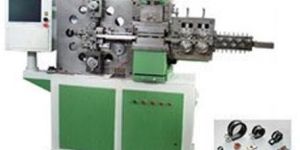 Wire Forming Machine