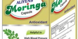 Aliyens Moringa Capsule