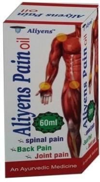 Aliyens Pain Relief Oil