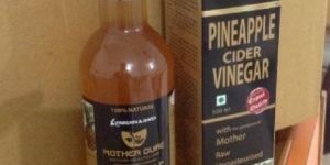 Pineapple Cider Vinegar