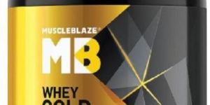 MuscleBlaze Whey Gold Protein 2kg