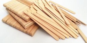 Wooden Ice-Cream Stick 114 MM Straight