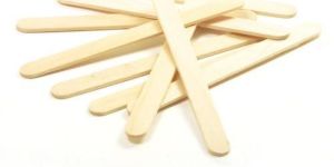 Wooden Ice-Cream Sticks 114 MM Round