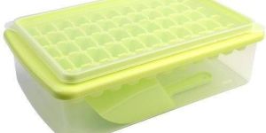Plastic Ice Cube Box