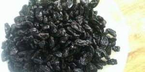 Natural Black Raisins