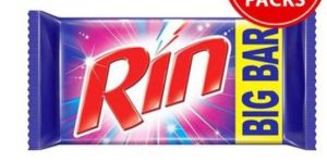 Rin Detergent Bar