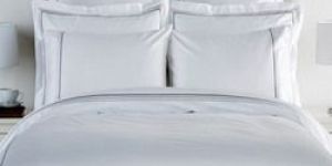White Cotton Bed Spreads