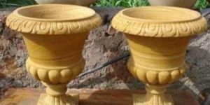 Sand Stone Planter