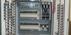 PLC Control Panel