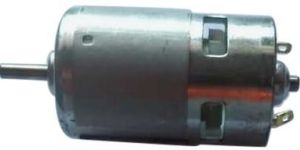 Agarbatti Machine DC Motor