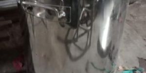 Stainless Steel Storage Container