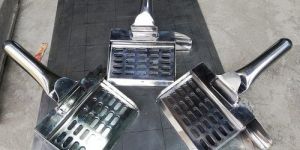 Stainless Steel Tablet Counter