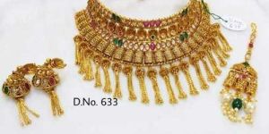 Traditional Artificial Jewelry