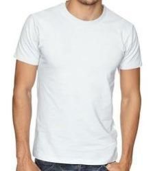 Men Plain T Shirt