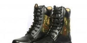 Men Military Boot