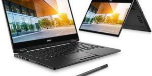 Used Dell Latitude Laptop