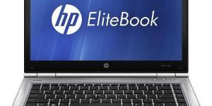 Used HP EliteBook Laptop