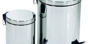 Stainless Steel Dustbin