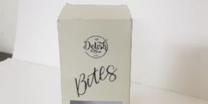 Cookies Packaging Box