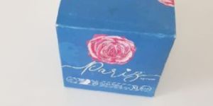 Sanitary Pads Box
