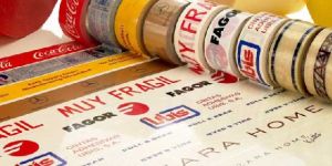 Printed BOPP Self Adhesive Tape