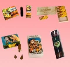 Fragrant Cones Dhoops