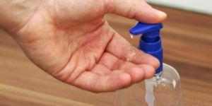 Aloe Vera & Vitamin E Hand Sanitizer